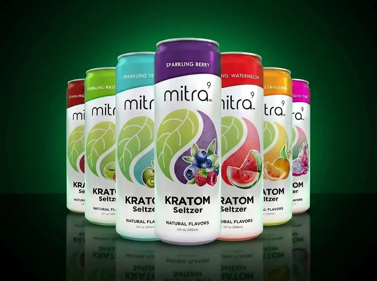 Kratom — featured products at The Green Leaf