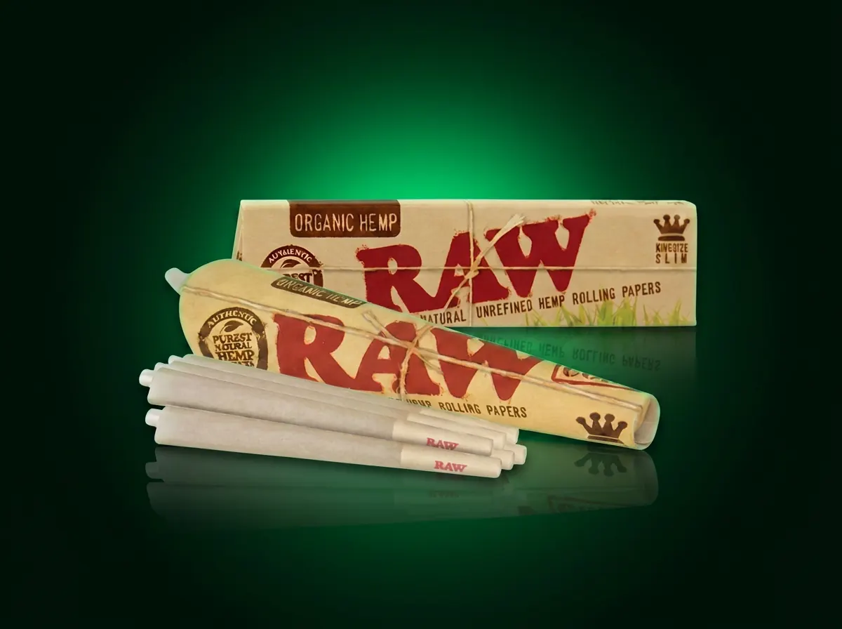 Rolling Papers — featured products at The Green Leaf